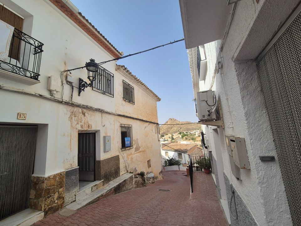 Byhus i Albanchez, Almeria - foto 3